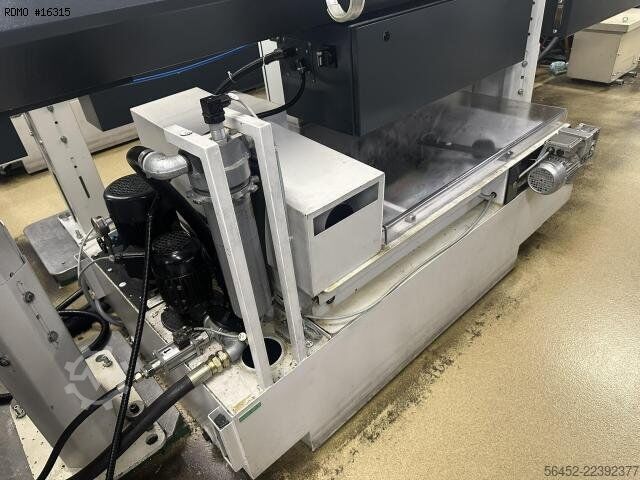 Cnc langdrehautomat CITIZEN M16 III