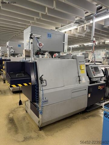 Swiss-type cnc lathe CITIZEN M16 III