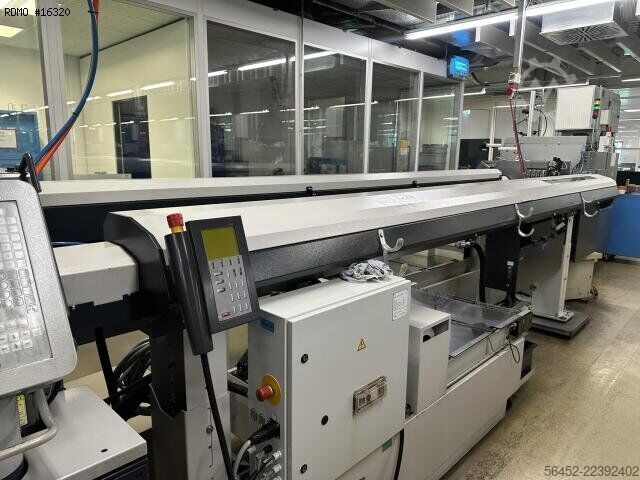 Cnc langdrehautomat CITIZEN M16 III