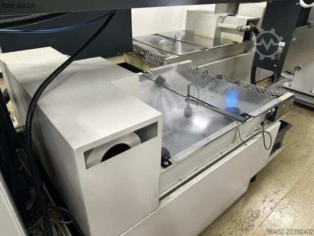 Cnc langdrehautomat CITIZEN M16 III