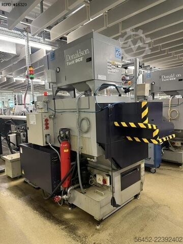 Cnc langdrehautomat CITIZEN M16 III