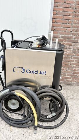 DrDryice dry ice blasting equipment Cold Jet Aero 80 FP