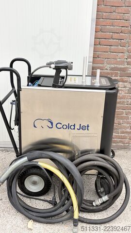 DrDryice dry ice blasting equipment Cold Jet Aero 80 FP