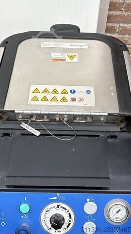 DrDryice dry ice blasting equipment Cold Jet Aero 80 FP
