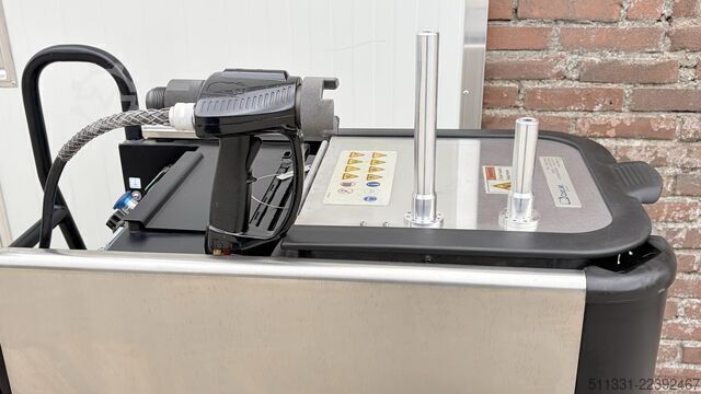 DrDryice dry ice blasting equipment Cold Jet Aero 80 FP