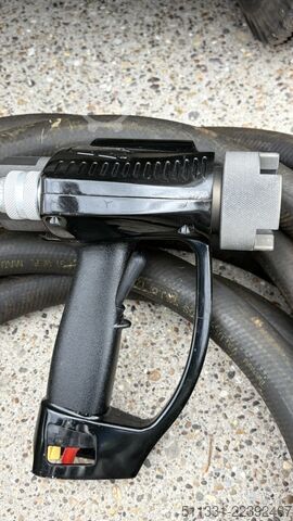 DrDryice dry ice blasting equipment Cold Jet Aero 80 FP