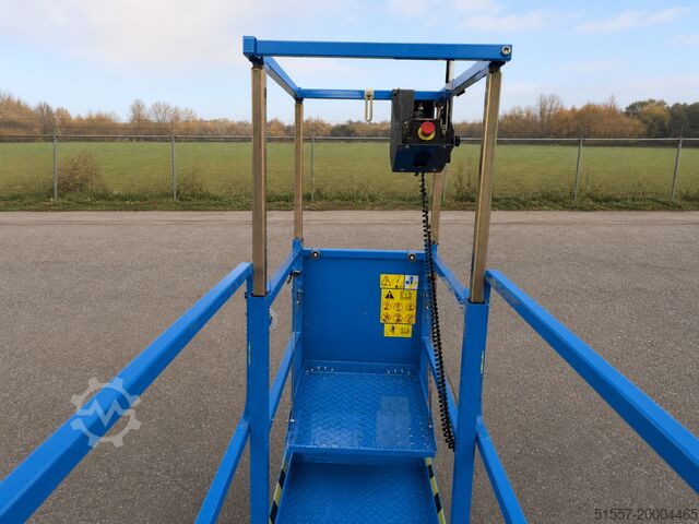 Scissor lift Dingli JCPT 0607 PA‑XD | 2024