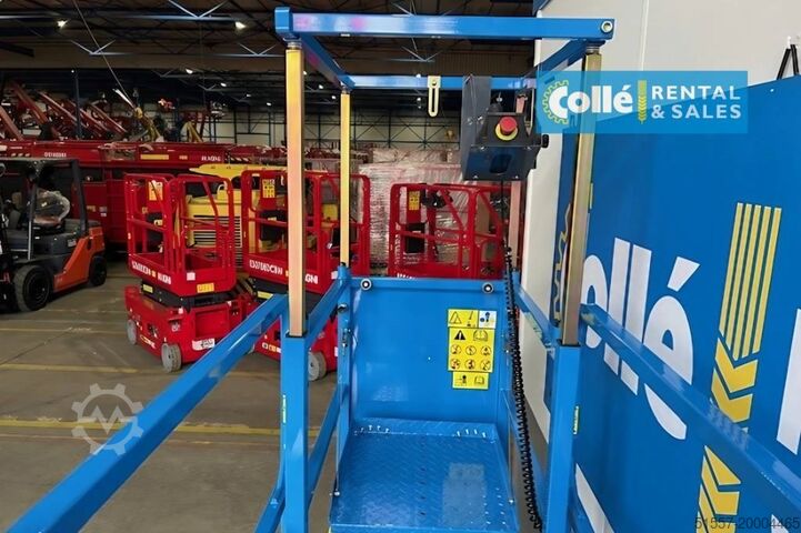 Scherenhebebühne Dingli JCPT 0607 PA‑XD | 2024