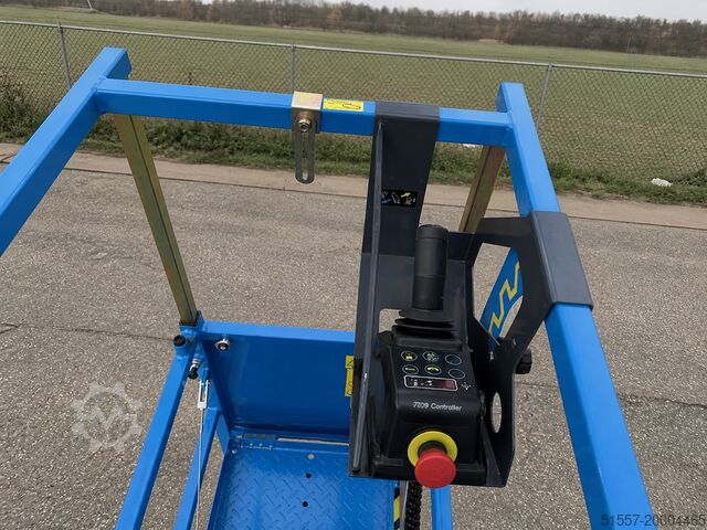 Scherenhebebühne Dingli JCPT 0607 PA‑XD | 2024