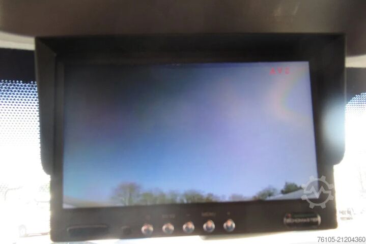 Box body Renault Master Heating HEAVY DUTCH FLOWER TRUCK Euro 6