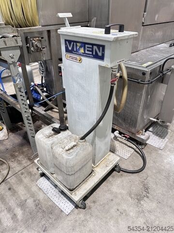 Teilewaschanlage Vixen Wash Type TSC