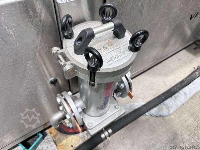 Teilewaschanlage Vixen Wash Type TSC