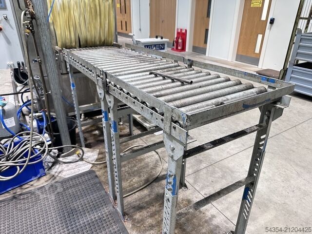 Teilewaschanlage Vixen Wash Type TSC