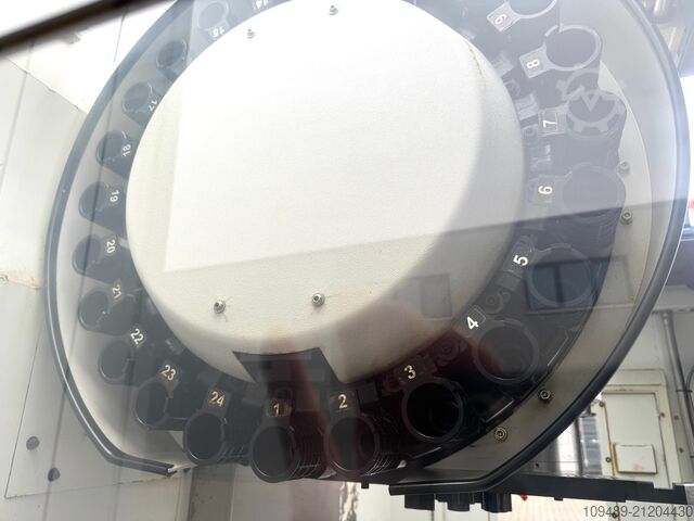 Vertikales Bearbeitungszentrum/TOPPER Topper / Tongtai TMV - 720 A