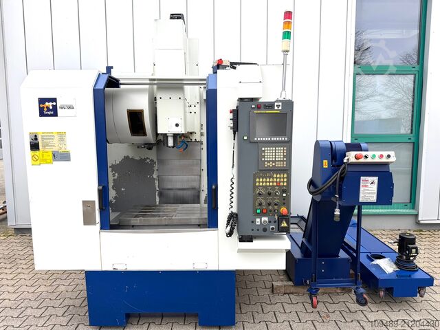 Vertikales Bearbeitungszentrum/TOPPER Topper / Tongtai TMV - 720 A