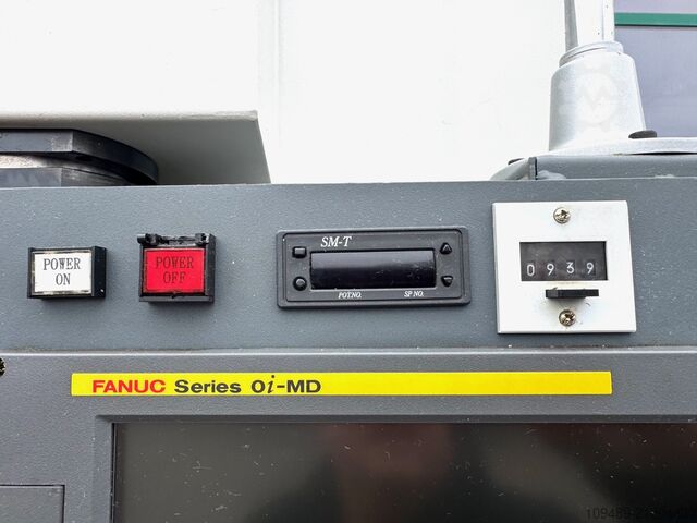 Vertikales Bearbeitungszentrum/TOPPER Topper / Tongtai TMV - 720 A