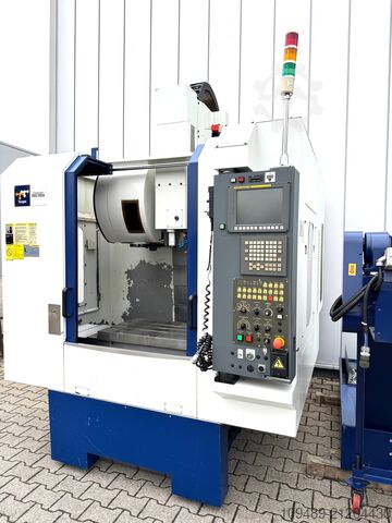 Vertikales Bearbeitungszentrum/TOPPER Topper / Tongtai TMV - 720 A