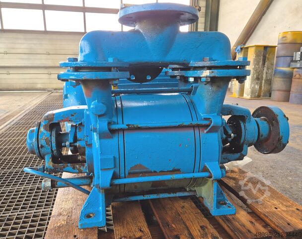 Vakuumpumpe Siemen & Hinsch LPH Y 60520