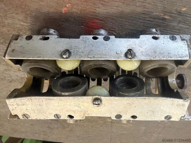 Knife edge honing device REFORM Knife edge honing