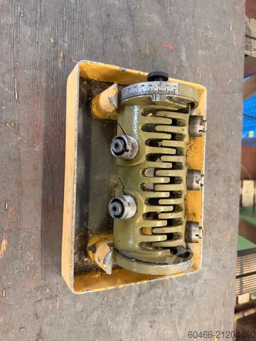 Knife edge honing device REFORM Knife edge honing