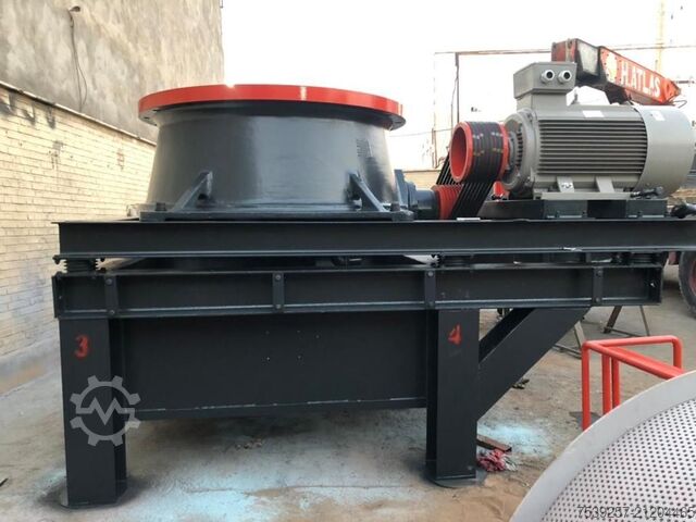 Kegelbrecher CH 440 für den Bergbau Industry Trading IGT GmbH Cone Crusher CH 440