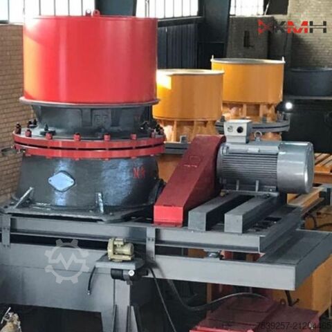 Kegelbrecher CH 440 für den Bergbau Industry Trading IGT GmbH Cone Crusher CH 440
