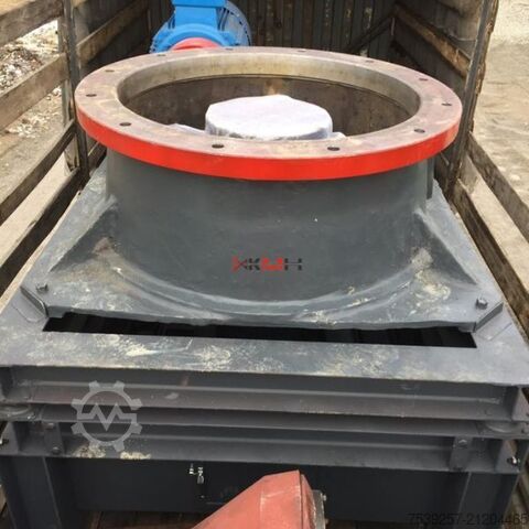 Kegelbrecher CH 440 für den Bergbau Industry Trading IGT GmbH Cone Crusher CH 440