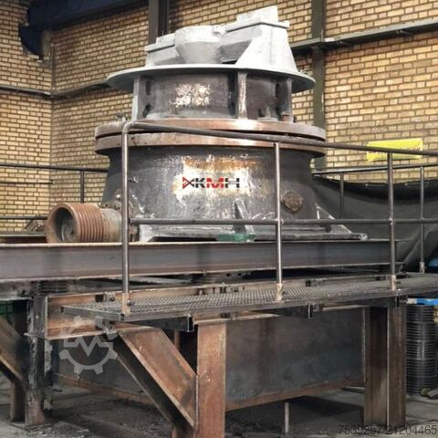 Kegelbrecher CH 440 für den Bergbau Industry Trading IGT GmbH Cone Crusher CH 440