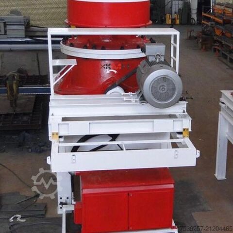 Kegelbrecher CH 440 für den Bergbau Industry Trading IGT GmbH Cone Crusher CH 440