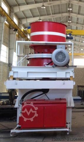 Kegelbrecher CH 440 für den Bergbau Industry Trading IGT GmbH Cone Crusher CH 440