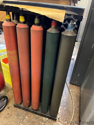 Buchdruckmaschine Heidelberg Heidelberger KS Zylinder