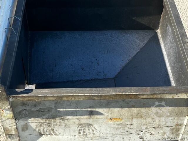 Gitterbox  BCP metal box