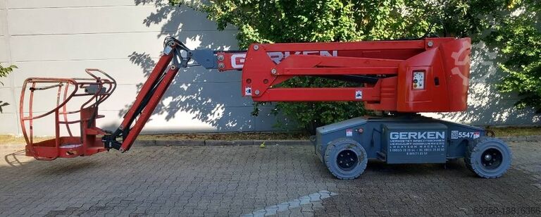 Gelenkteleskoparbeitsbühne Haulotte HA 15 IP