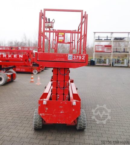 Scherenhebebühne HAB S142-12E2WD