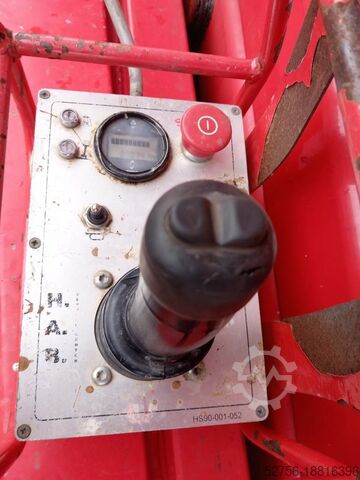 Scherenhebebühne HAB S142-12E2WD