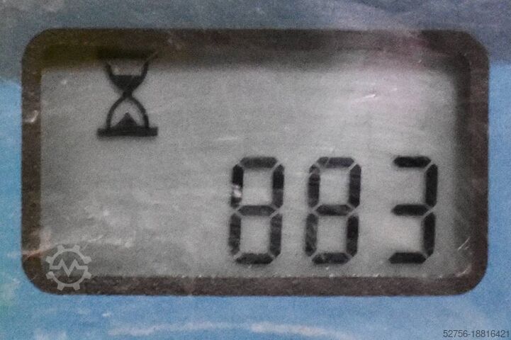 Scherenhebebühne Haulotte Optimum 6