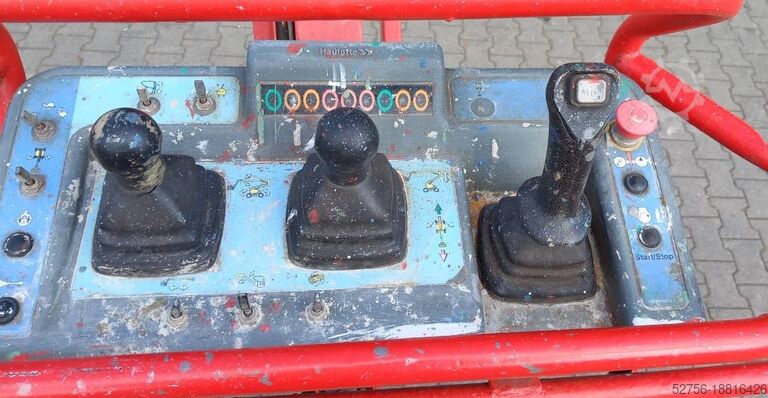 Articulated boom lift Haulotte HA 260 PX