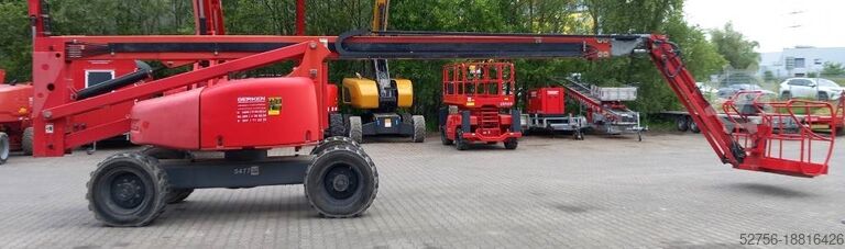 Gelenkteleskoparbeitsbühne Haulotte HA 260 PX