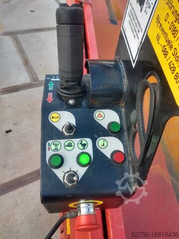 Scissor lift Haulotte Compact 8 W