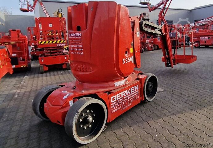 Articulated boom lift Haulotte HA 12 CJ