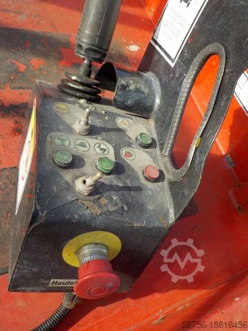 Scherenhebebühne Haulotte Compact 8 W