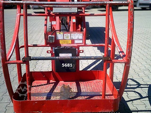 Gelenkteleskoparbeitsbühne Haulotte HA 15 IP