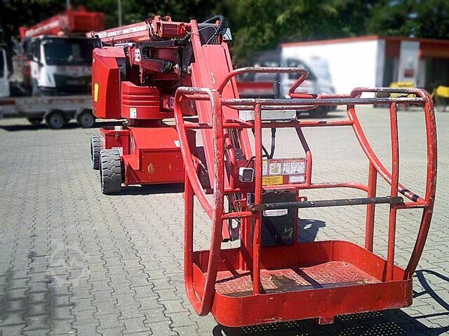 Gelenkteleskoparbeitsbühne Haulotte HA 15 IP