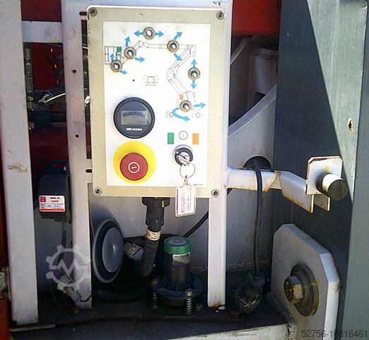 Gelenkteleskoparbeitsbühne Haulotte HA 15 IP