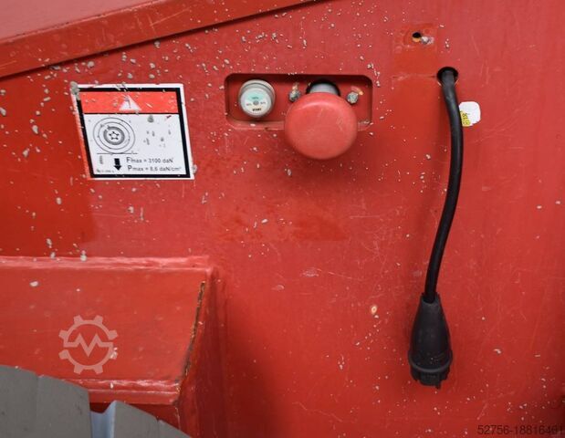 Articulated boom lift Haulotte HA 15 IP