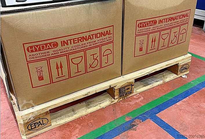 Luftkühler Hydac OSCA 1L/10/1.3/M/A/1