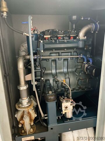 Combined Heat and Power Plant KW Energie smartblock 50