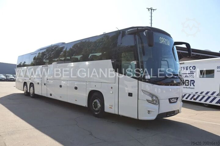 Coach VDL Futura FHD-2 / 15.0m /