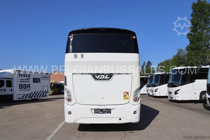 Coach VDL Futura FHD-2 / 15.0m /