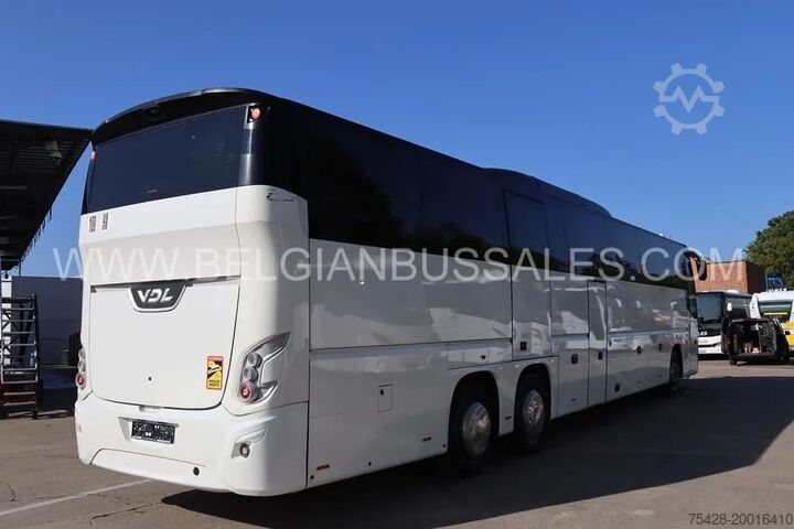 Coach VDL Futura FHD-2 / 15.0m /